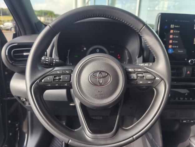 TOYOTA Yaris Cross 1.5 HYBRID 116H DESIGN AUTO  MY25