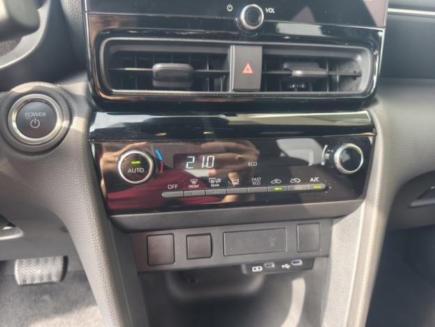 TOYOTA Yaris Cross 1.5 HYBRID 116H DESIGN AUTO  MY25