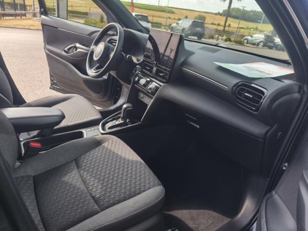 TOYOTA Yaris Cross 1.5 HYBRID 116H DESIGN AUTO  MY25