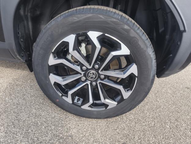 TOYOTA Yaris Cross 1.5 HYBRID 116H DESIGN AUTO  MY25