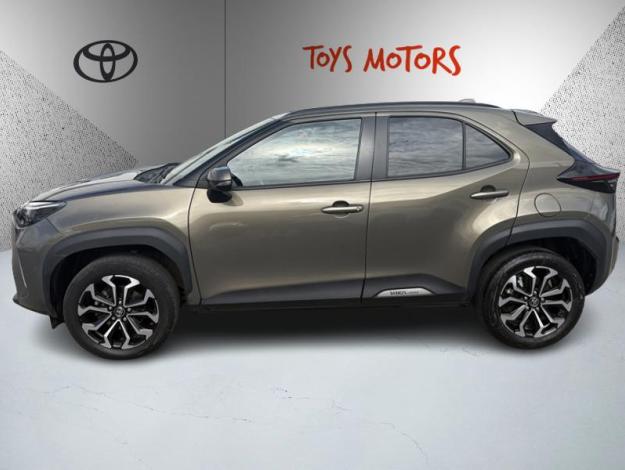TOYOTA Yaris Cross 1.5 HYBRID 116H DESIGN AUTO   