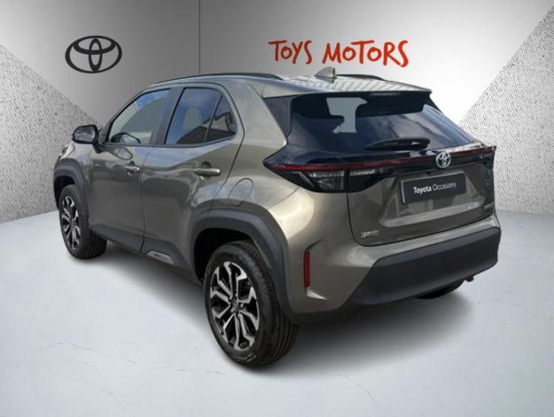 TOYOTA Yaris Cross 1.5 HYBRID 116H DESIGN AUTO   