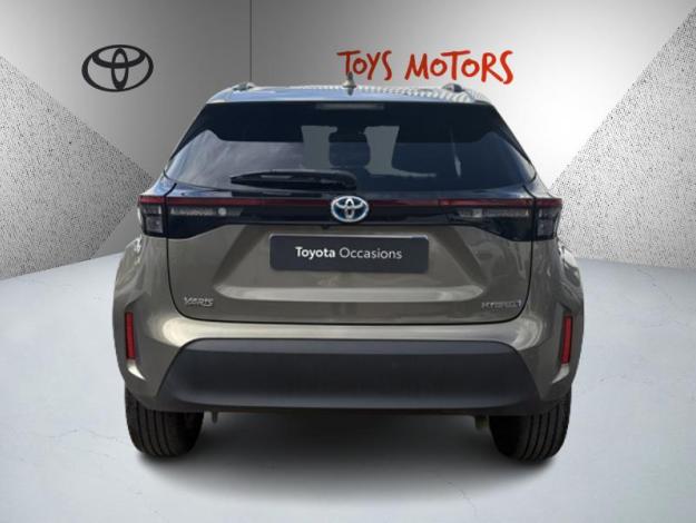 TOYOTA Yaris Cross 1.5 HYBRID 116H DESIGN AUTO   