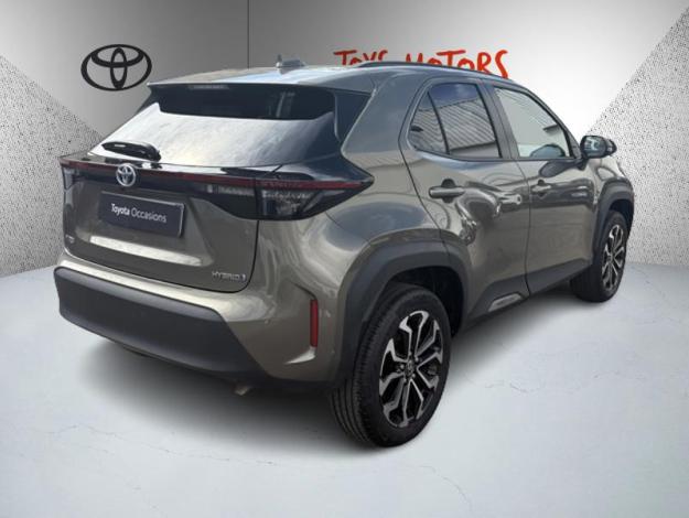 TOYOTA Yaris Cross 1.5 HYBRID 116H DESIGN AUTO   