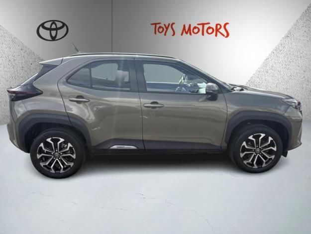 TOYOTA Yaris Cross 1.5 HYBRID 116H DESIGN AUTO   