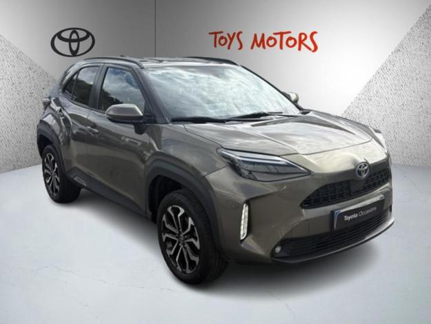 TOYOTA Yaris Cross 1.5 HYBRID 116H DESIGN AUTO   