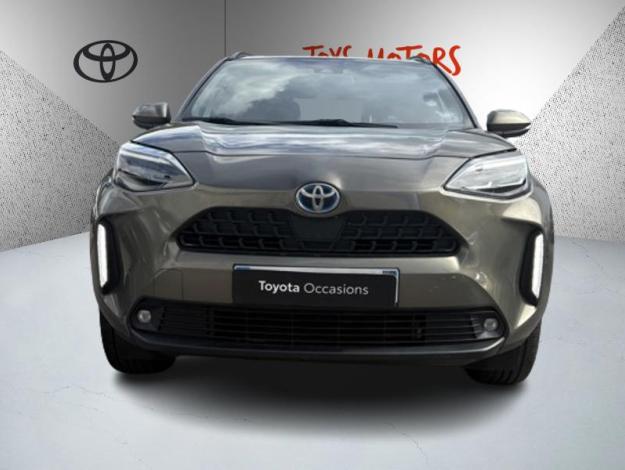 TOYOTA Yaris Cross 1.5 HYBRID 116H DESIGN AUTO   