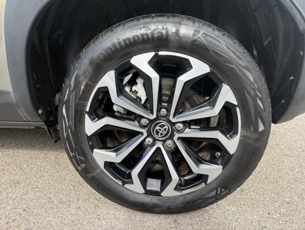 TOYOTA Yaris Cross 1.5 HYBRID 116H DESIGN AUTO   