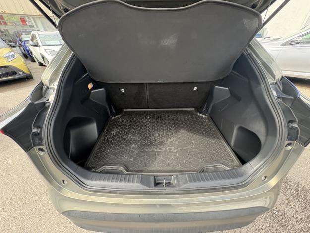 TOYOTA Yaris Cross 1.5 HYBRID 116H DESIGN AUTO   
