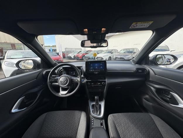 TOYOTA Yaris Cross 1.5 HYBRID 116H DESIGN AUTO   