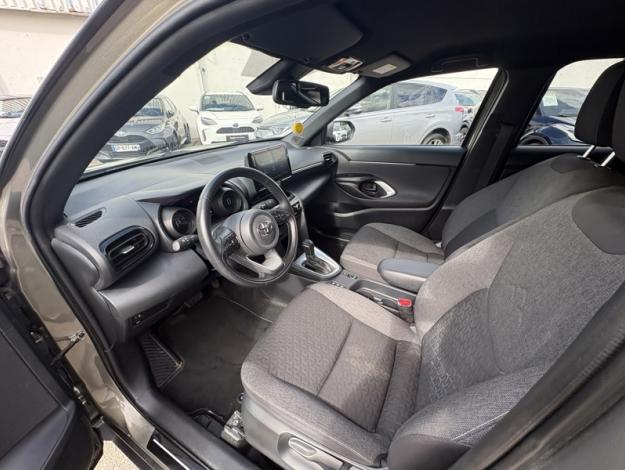 TOYOTA Yaris Cross 1.5 HYBRID 116H DESIGN AUTO   