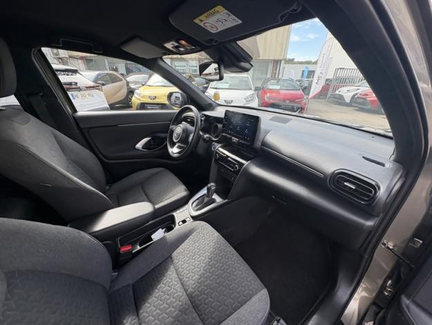 TOYOTA Yaris Cross 1.5 HYBRID 116H DESIGN AUTO   