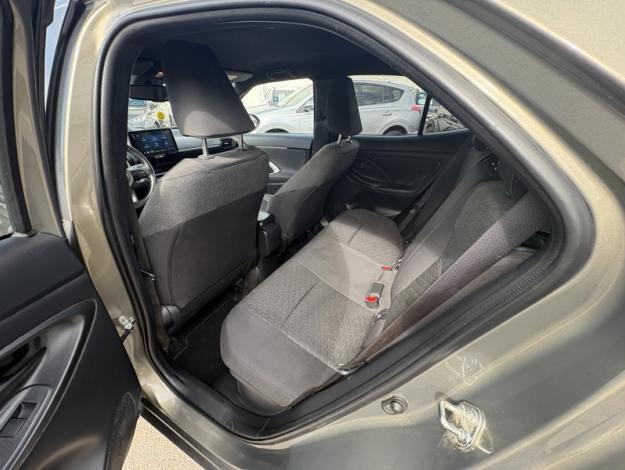 TOYOTA Yaris Cross 1.5 HYBRID 116H DESIGN AUTO   