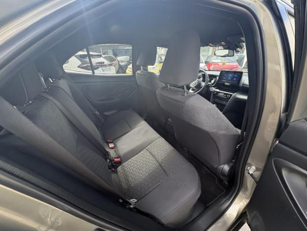 TOYOTA Yaris Cross 1.5 HYBRID 116H DESIGN AUTO   