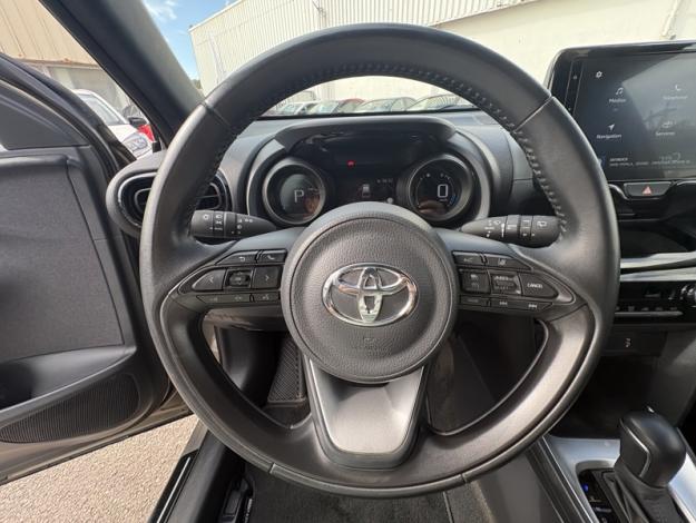 TOYOTA Yaris Cross 1.5 HYBRID 116H DESIGN AUTO   