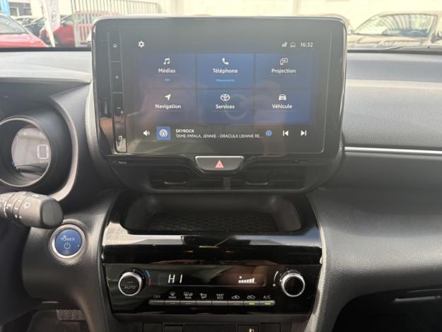 TOYOTA Yaris Cross 1.5 HYBRID 116H DESIGN AUTO   