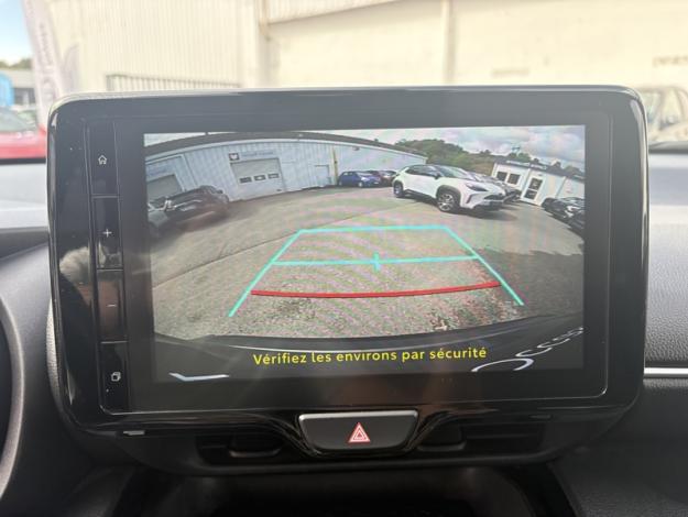 TOYOTA Yaris Cross 1.5 HYBRID 116H DESIGN AUTO   