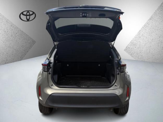 TOYOTA Yaris Cross 1.5 HYBRID 116H DESIGN AUTO   
