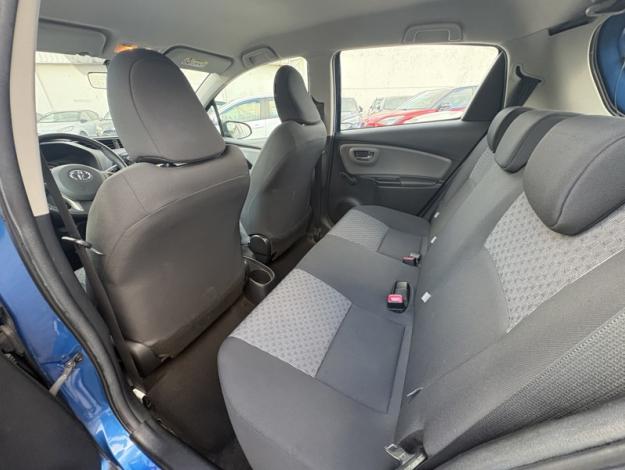 TOYOTA Yaris 69 VVT-i France  
