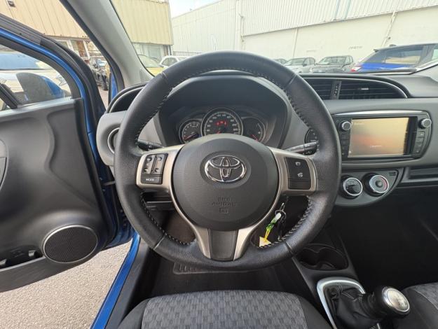 TOYOTA Yaris 69 VVT-i France  