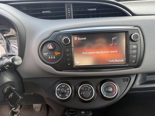 TOYOTA Yaris 69 VVT-i France  