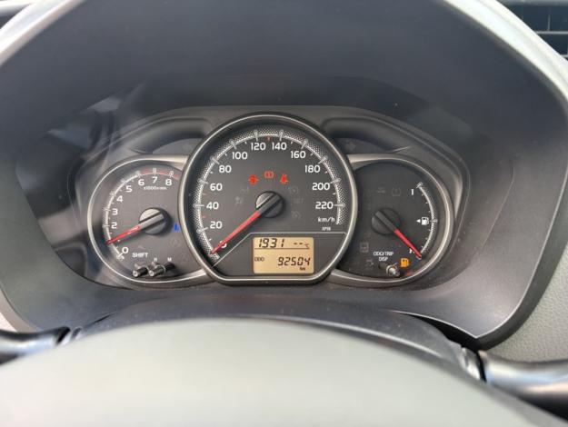 TOYOTA Yaris 69 VVT-i France  
