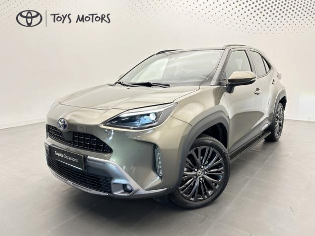 TOYOTA Yaris Cross 1.5 116H TRAIL   TOIT PANO
