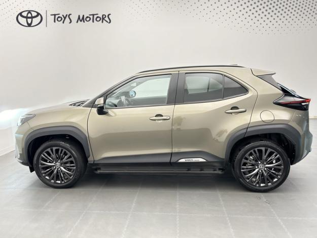 TOYOTA Yaris Cross 1.5 116H TRAIL   TOIT PANO