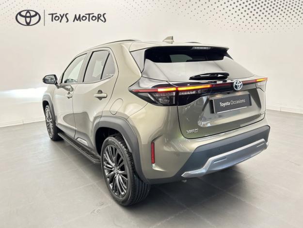 TOYOTA Yaris Cross 1.5 116H TRAIL   TOIT PANO
