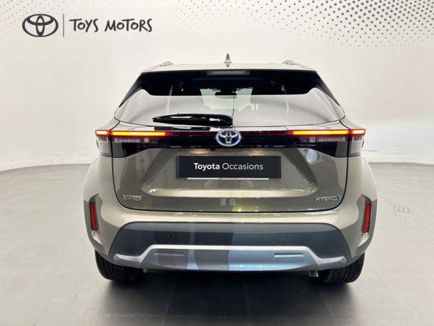 TOYOTA Yaris Cross 1.5 116H TRAIL   TOIT PANO