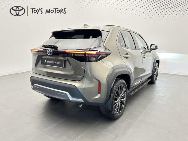 TOYOTA Yaris Cross 1.5 116H TRAIL   TOIT PANO