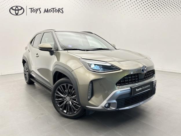 TOYOTA Yaris Cross 1.5 116H TRAIL   TOIT PANO