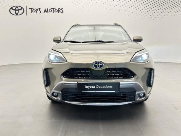 TOYOTA Yaris Cross 1.5 116H TRAIL   TOIT PANO