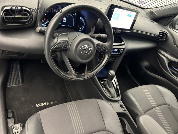 TOYOTA Yaris Cross 1.5 116H TRAIL   TOIT PANO