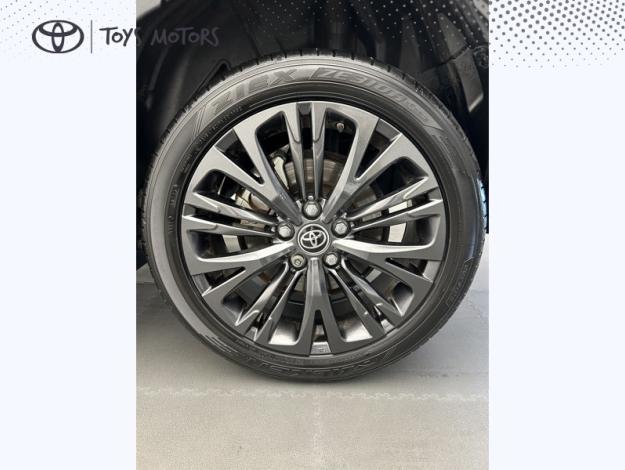 TOYOTA Yaris Cross 1.5 116H TRAIL   TOIT PANO