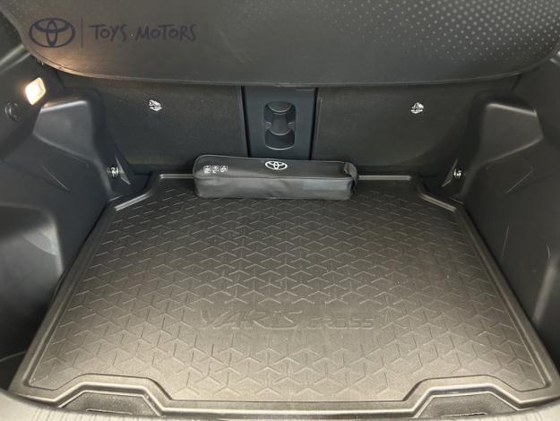 TOYOTA Yaris Cross 1.5 116H TRAIL   TOIT PANO