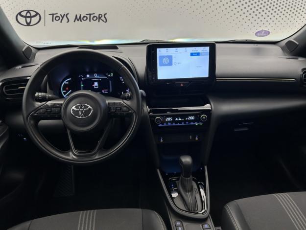 TOYOTA Yaris Cross 1.5 116H TRAIL   TOIT PANO