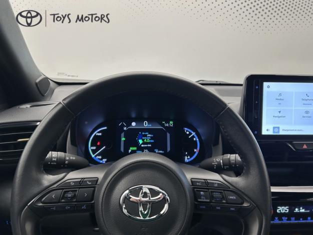 TOYOTA Yaris Cross 1.5 116H TRAIL   TOIT PANO