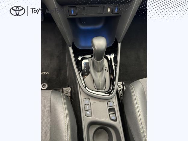 TOYOTA Yaris Cross 1.5 116H TRAIL   TOIT PANO