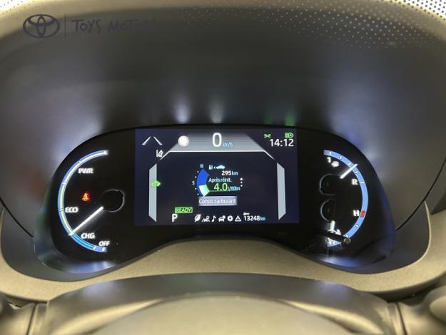 TOYOTA Yaris Cross 1.5 116H TRAIL   TOIT PANO