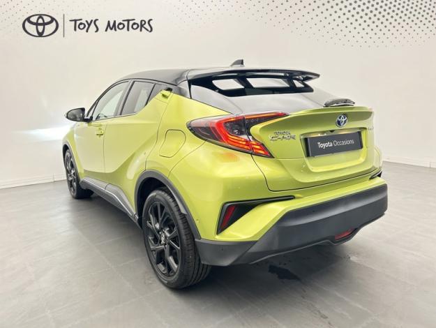 TOYOTA C-HR 1.8 HYBRIDE 122 JBL EDITION  