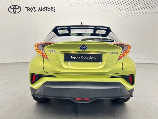 TOYOTA C-HR 1.8 HYBRIDE 122 JBL EDITION  