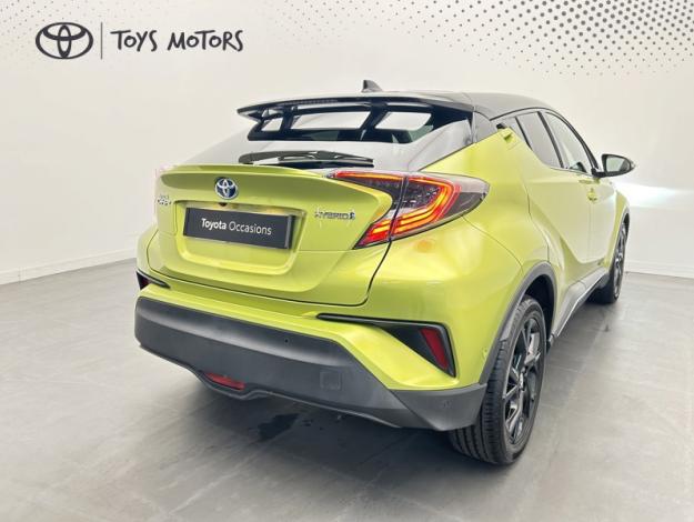 TOYOTA C-HR 1.8 HYBRIDE 122 JBL EDITION  
