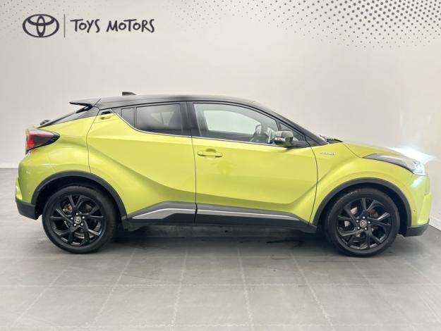 TOYOTA C-HR 1.8 HYBRIDE 122 JBL EDITION  