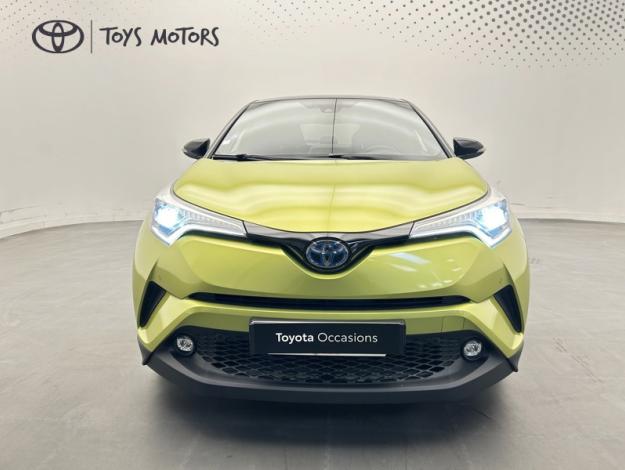 TOYOTA C-HR 1.8 HYBRIDE 122 JBL EDITION  