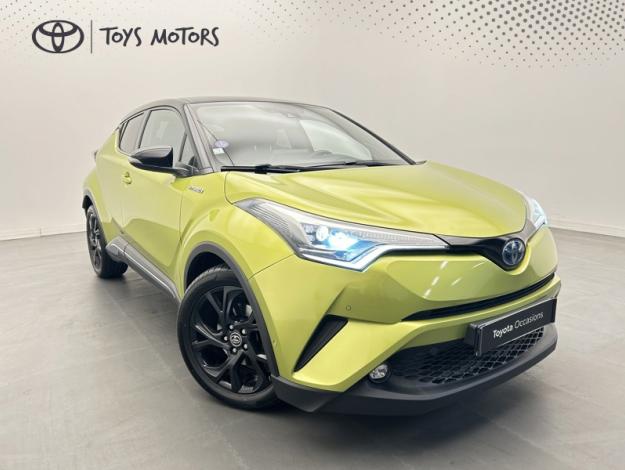 TOYOTA C-HR 1.8 HYBRIDE 122 JBL EDITION  
