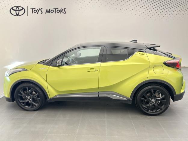 TOYOTA C-HR 1.8 HYBRIDE 122 JBL EDITION  