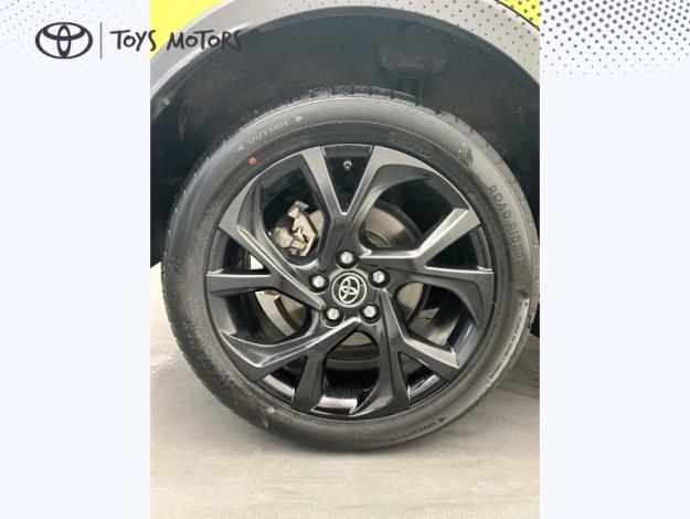 TOYOTA C-HR 1.8 HYBRIDE 122 JBL EDITION  