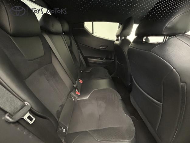 TOYOTA C-HR 1.8 HYBRIDE 122 JBL EDITION  