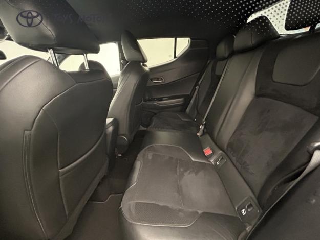 TOYOTA C-HR 1.8 HYBRIDE 122 JBL EDITION  